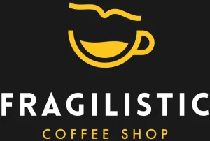 Fragilistic Coffee - Logo V2